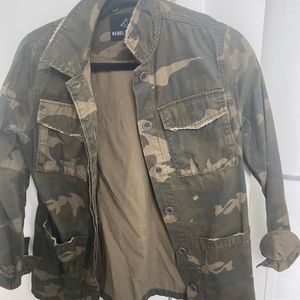Camo jacket